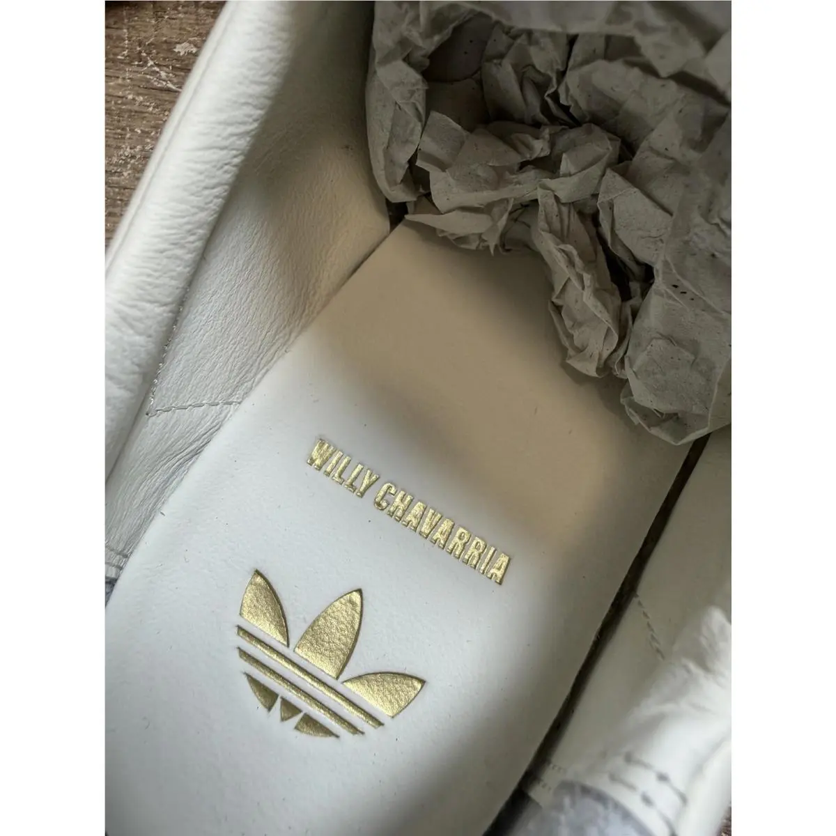 Adidas shoes - adidas Originals - Originals - JP6107 - Off White / Core Black / Warm Vanilla 6