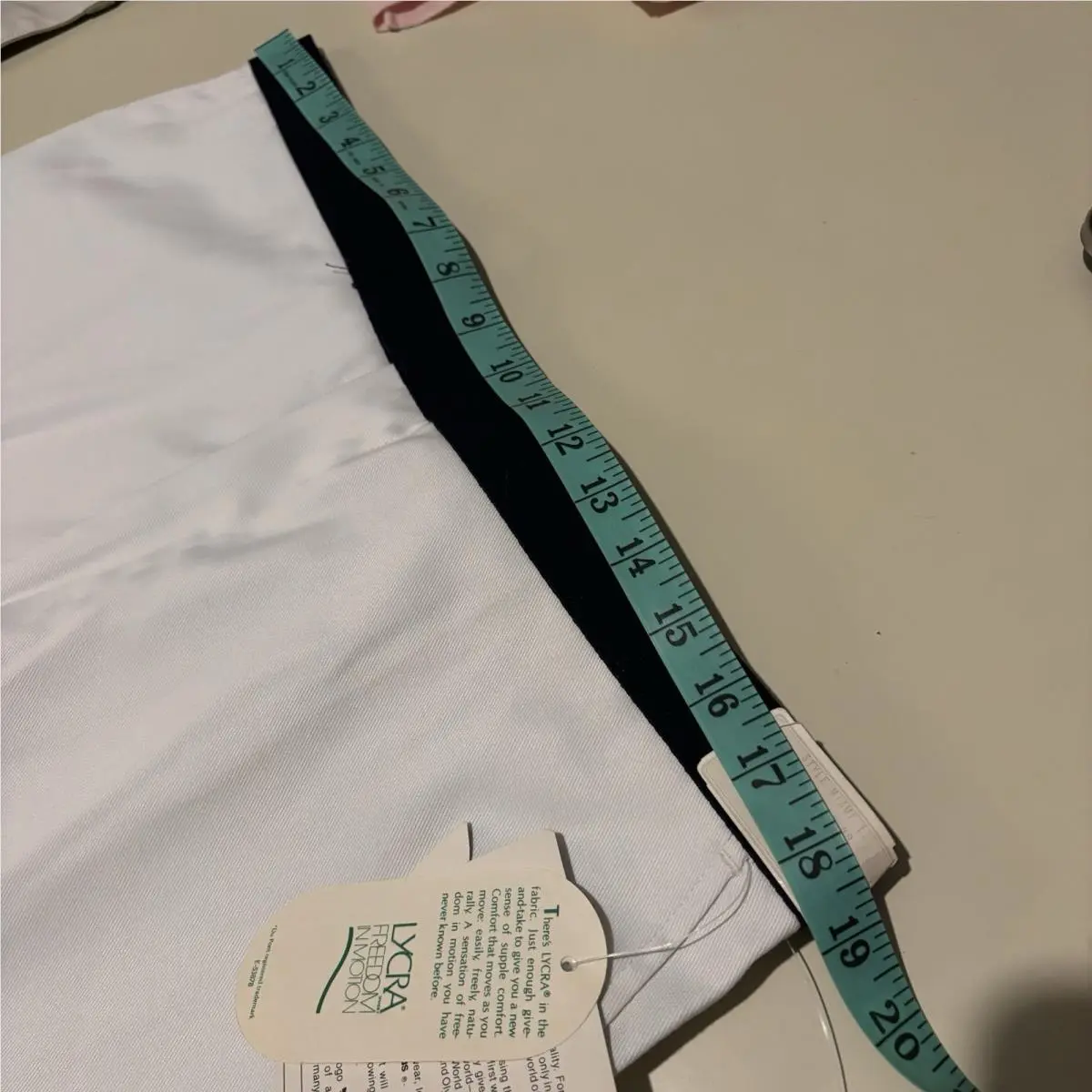 Adidas clothing - White 9