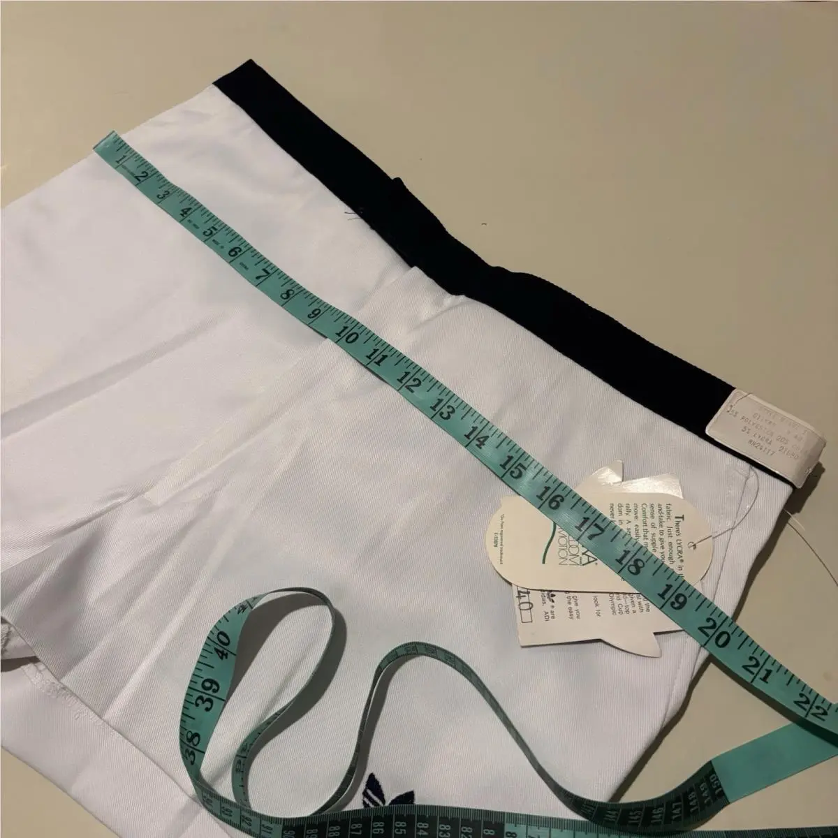Adidas clothing - White 10