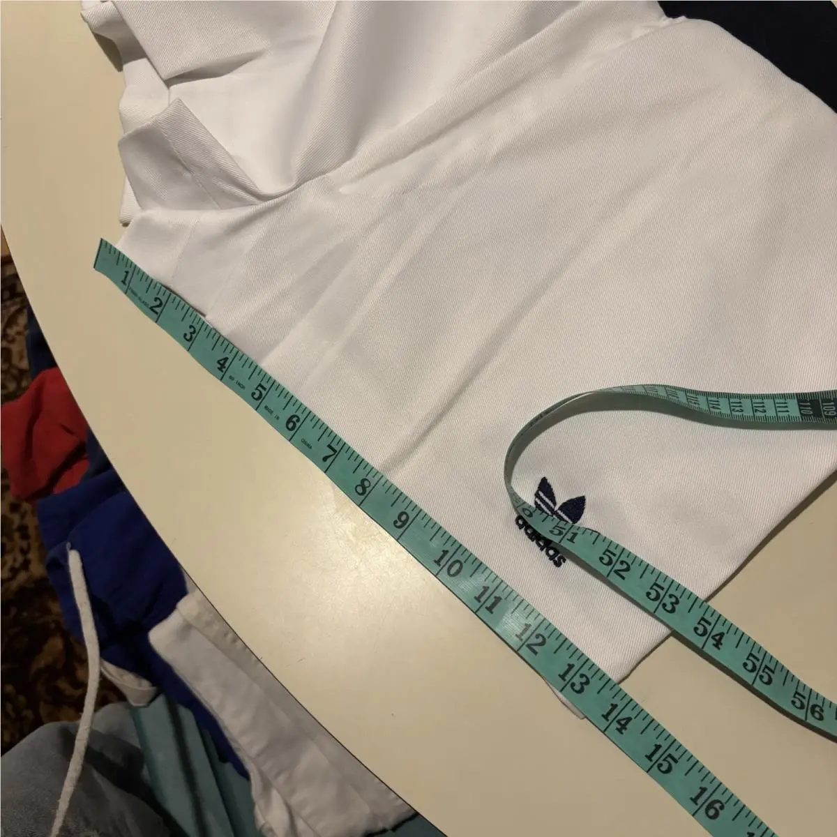 Adidas clothing - White 11