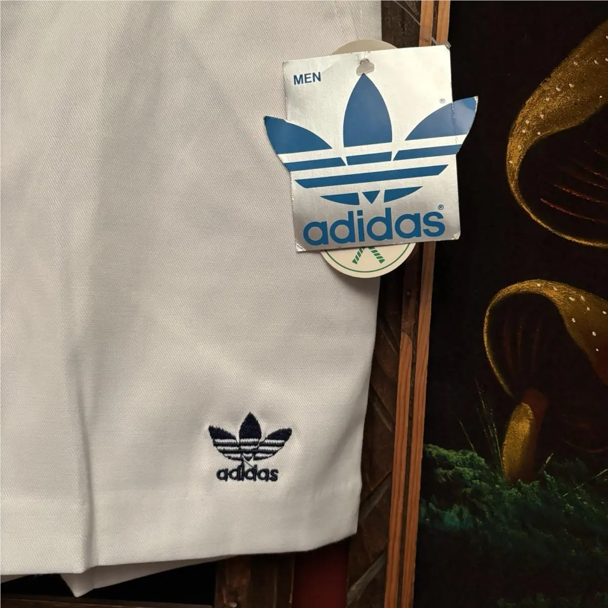 Adidas clothing - White 0