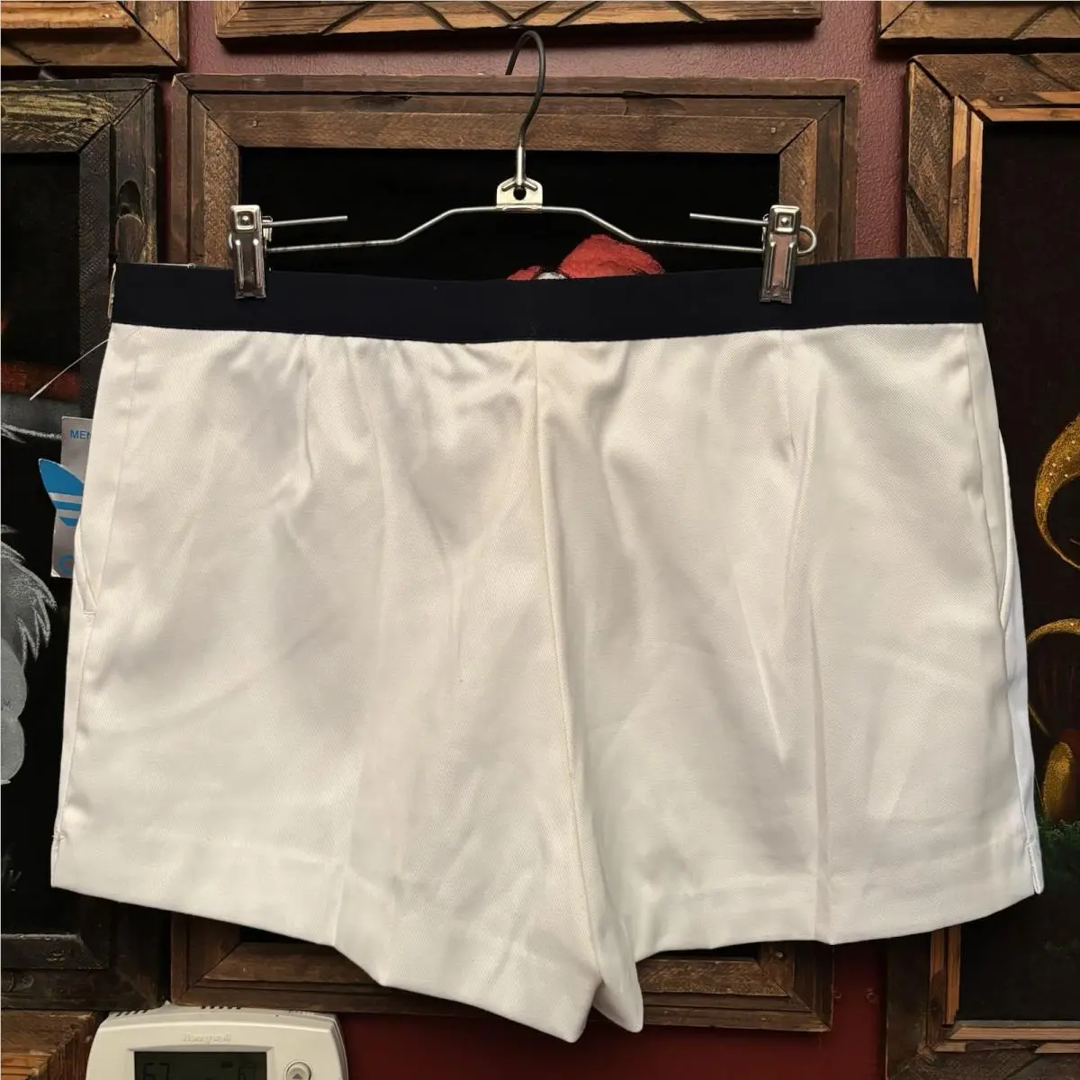 Adidas clothing - White 4