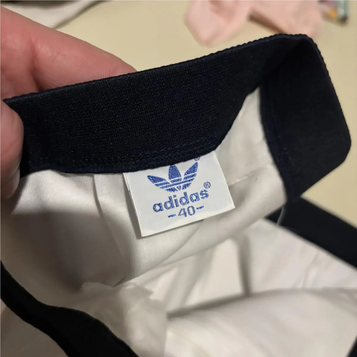Adidas clothing - White 5