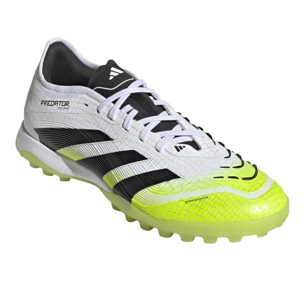 Adidas shoes - adidas Predator Pro Turf Soccer - JI1181 - White (UPC: 197620259267) 0