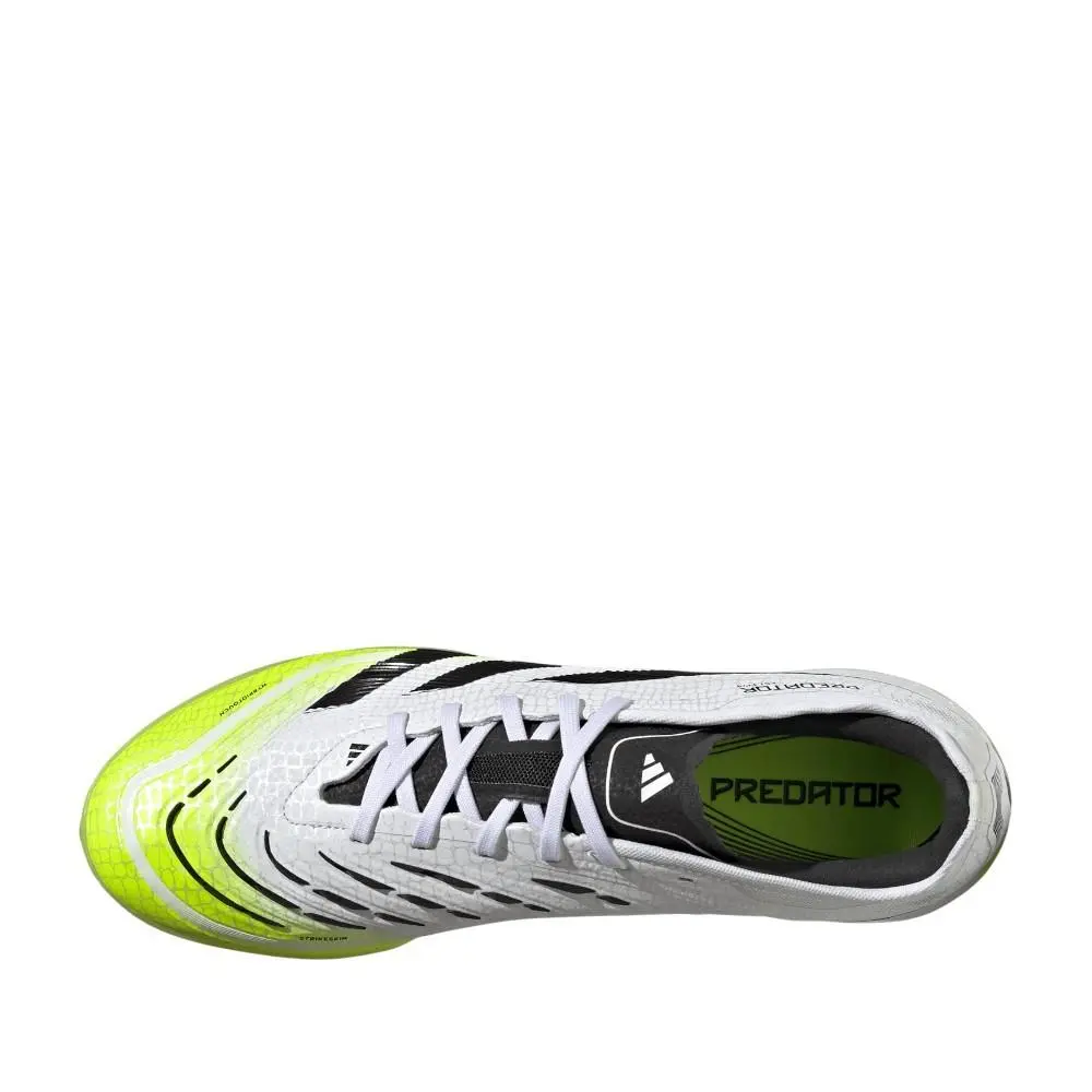 Adidas shoes - adidas Predator Pro Turf Soccer - JI1181 - White (UPC: 197620259267) 2