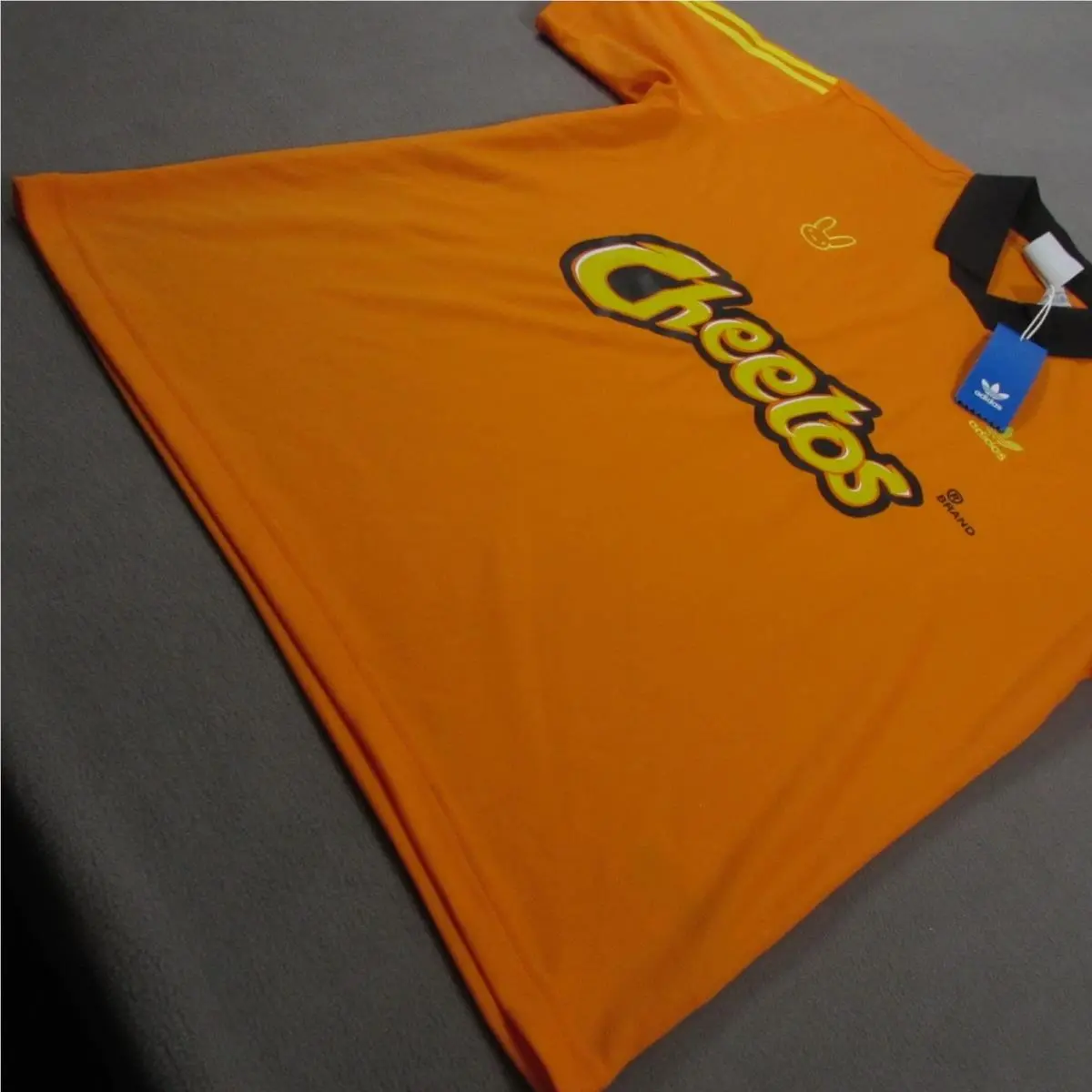 Adidas clothing - Orange 16