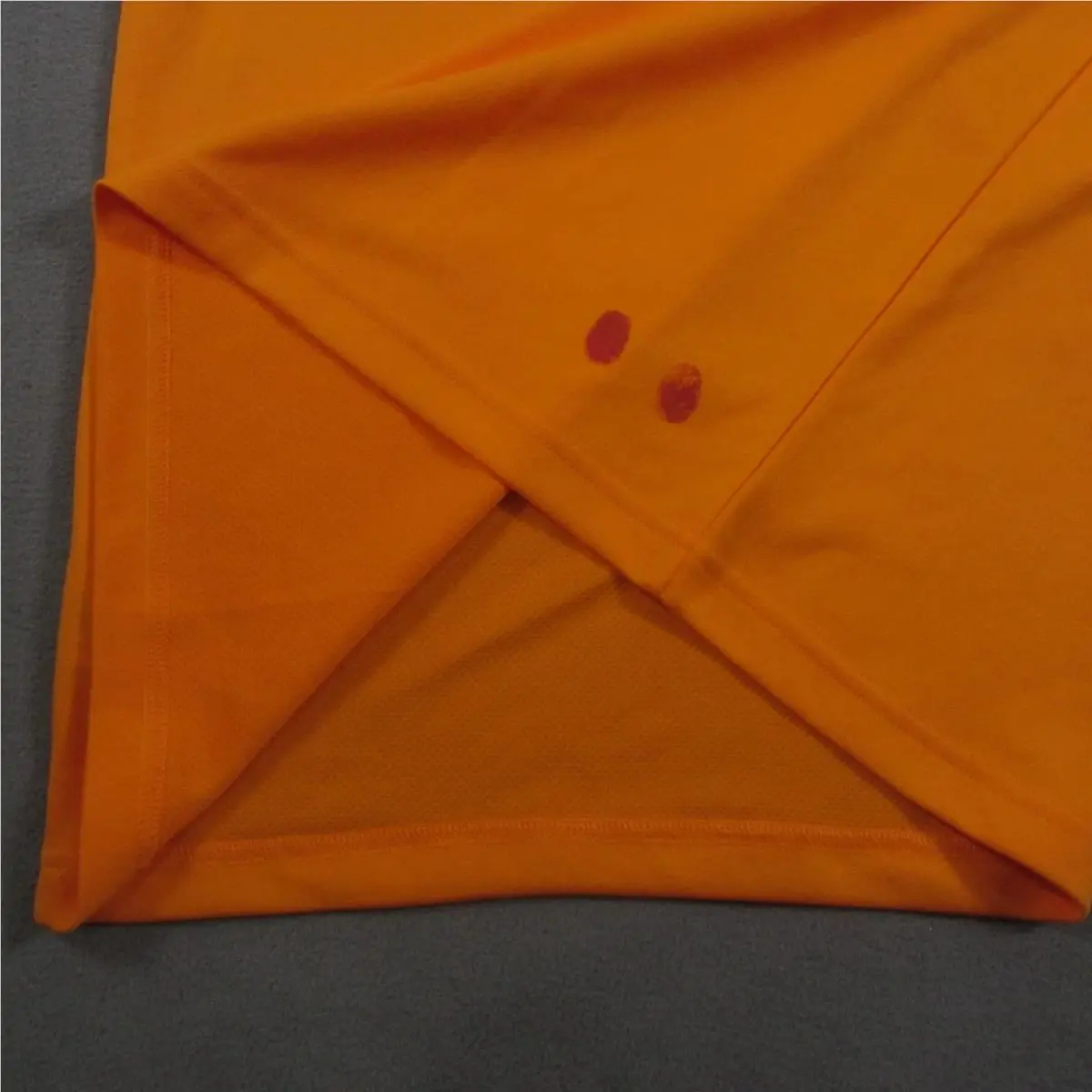 Adidas clothing - Orange 19