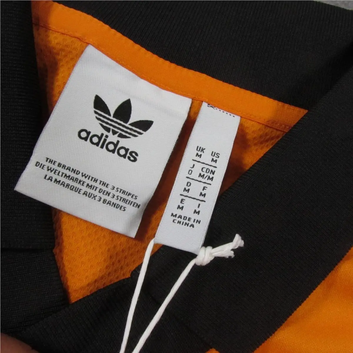 Adidas clothing - Orange 22