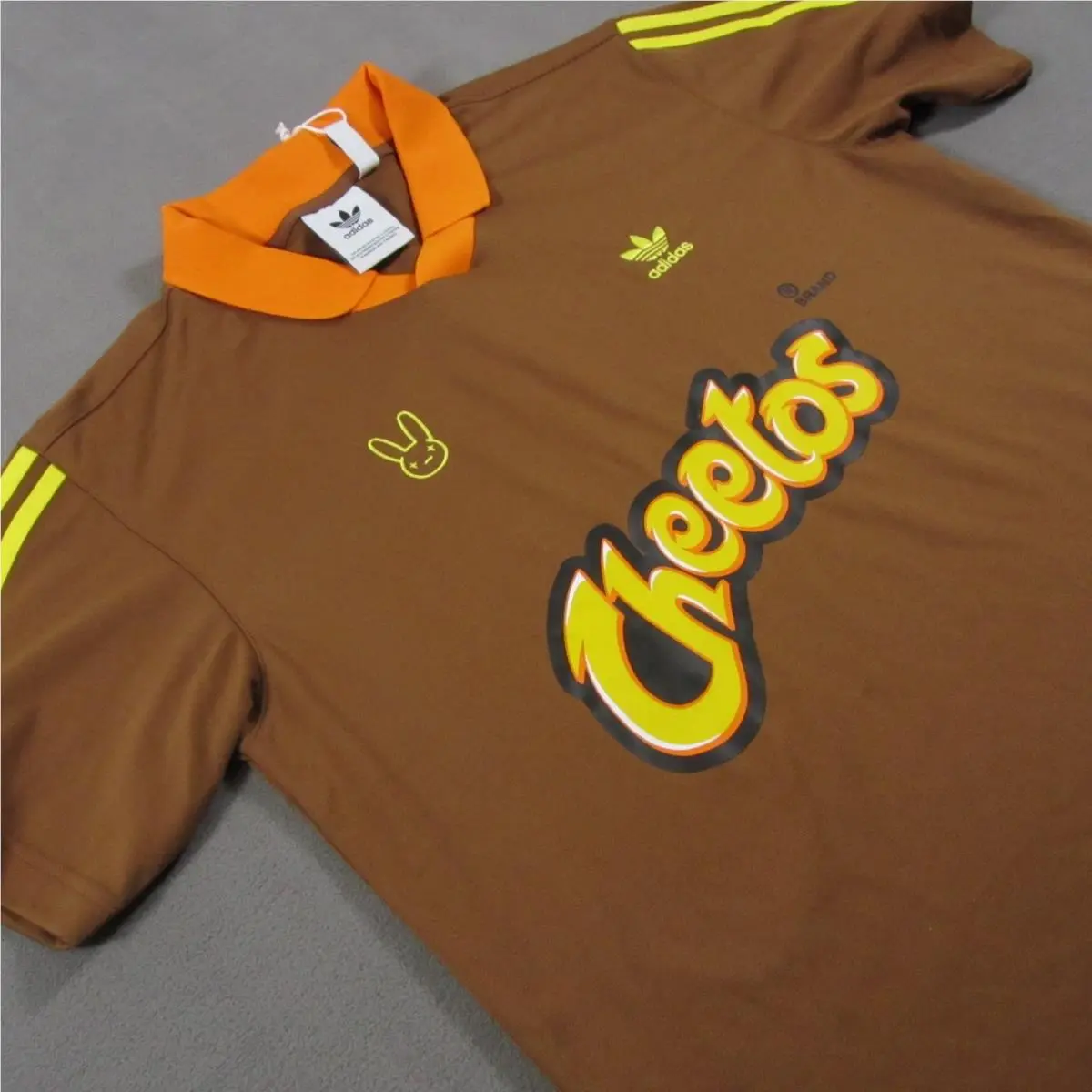 Adidas clothing - Orange 2
