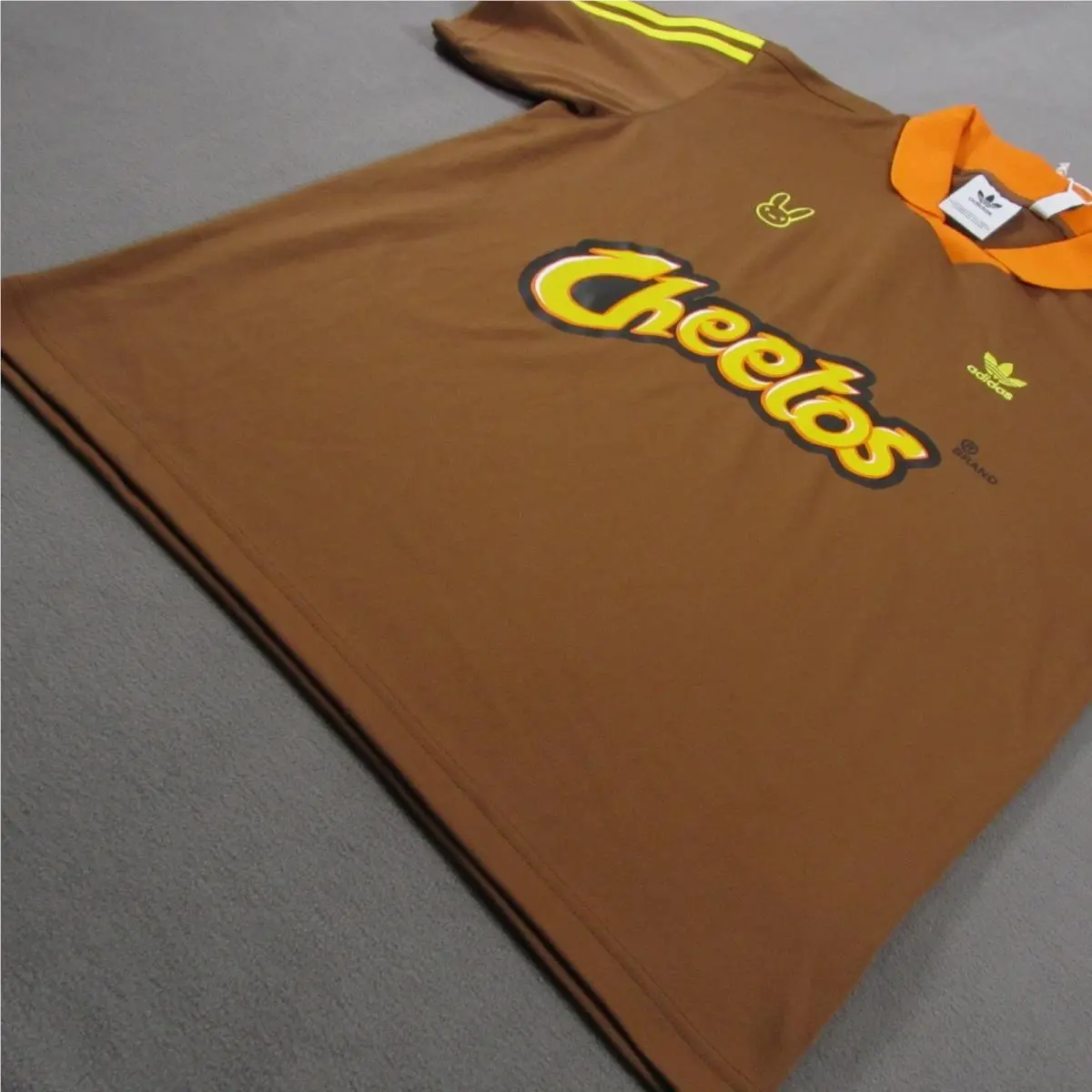 Adidas clothing - Orange 3