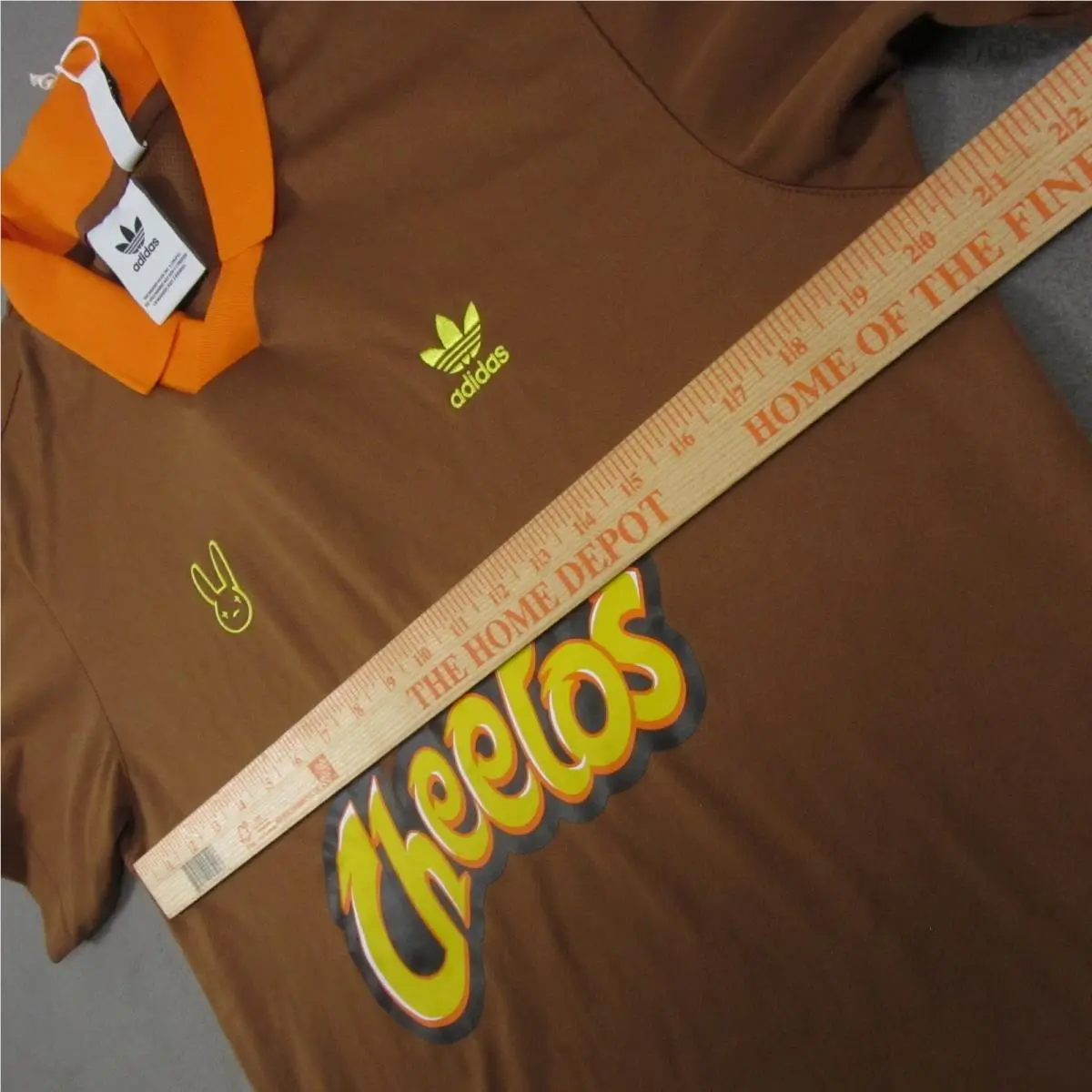 Adidas clothing - Orange 4