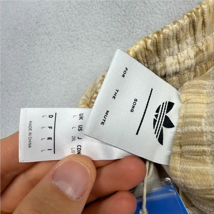 Adidas clothing - Yellow 7