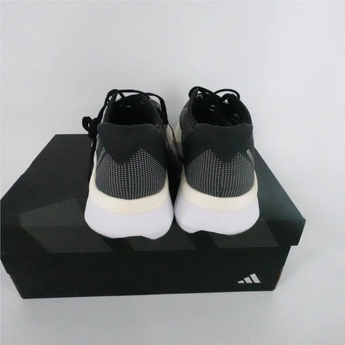 Adidas shoes - adidas Adizero Boston 12 W - Black 2