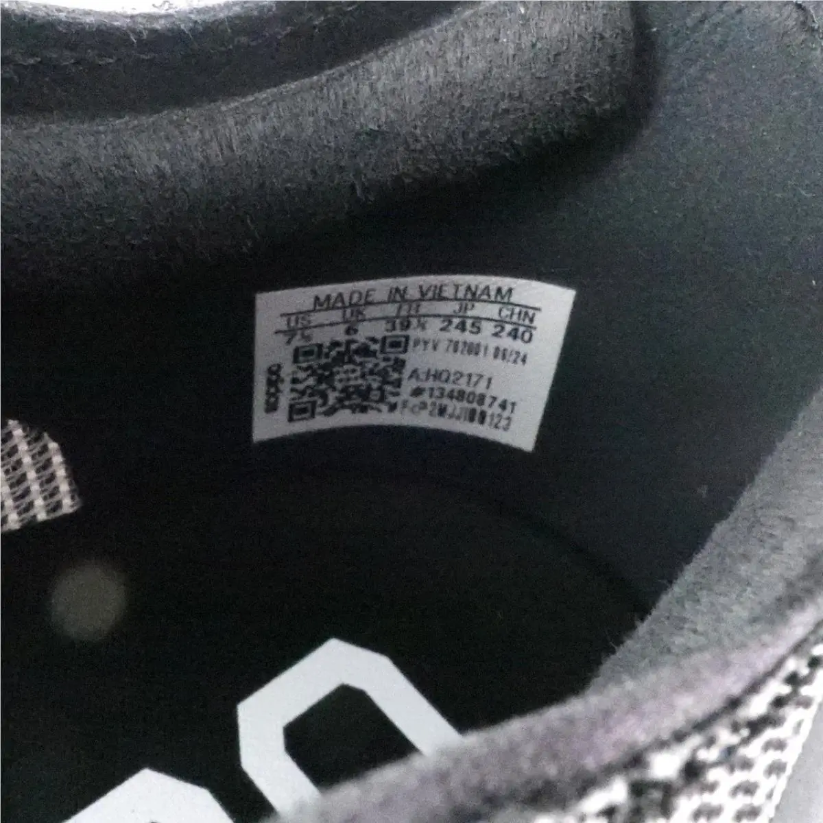 Adidas shoes - adidas Adizero Boston 12 W - Black 7