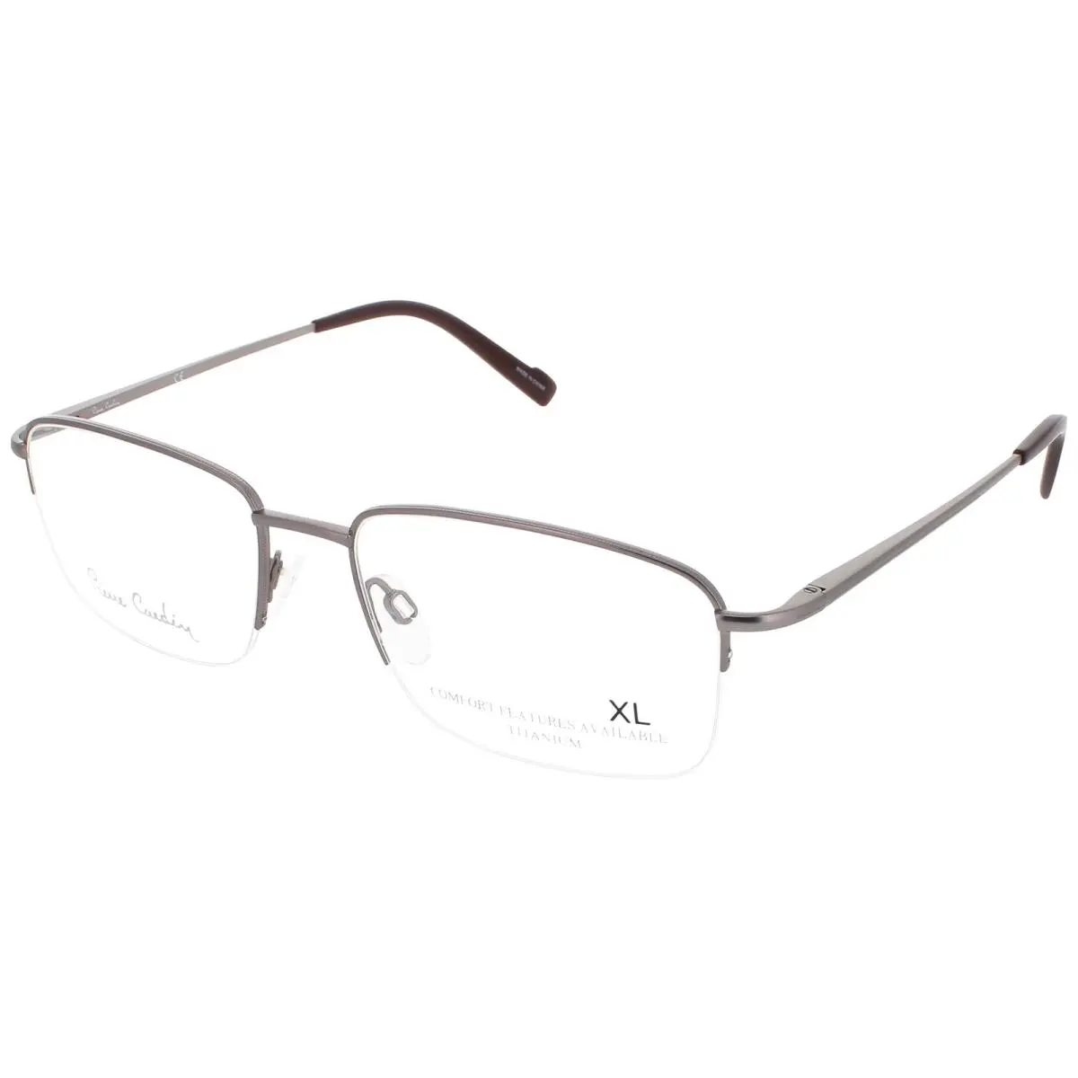 6869-0R80-56 Eyeglasses Eye Glasses 0R80 Matte 56mm by Pierre Cardin