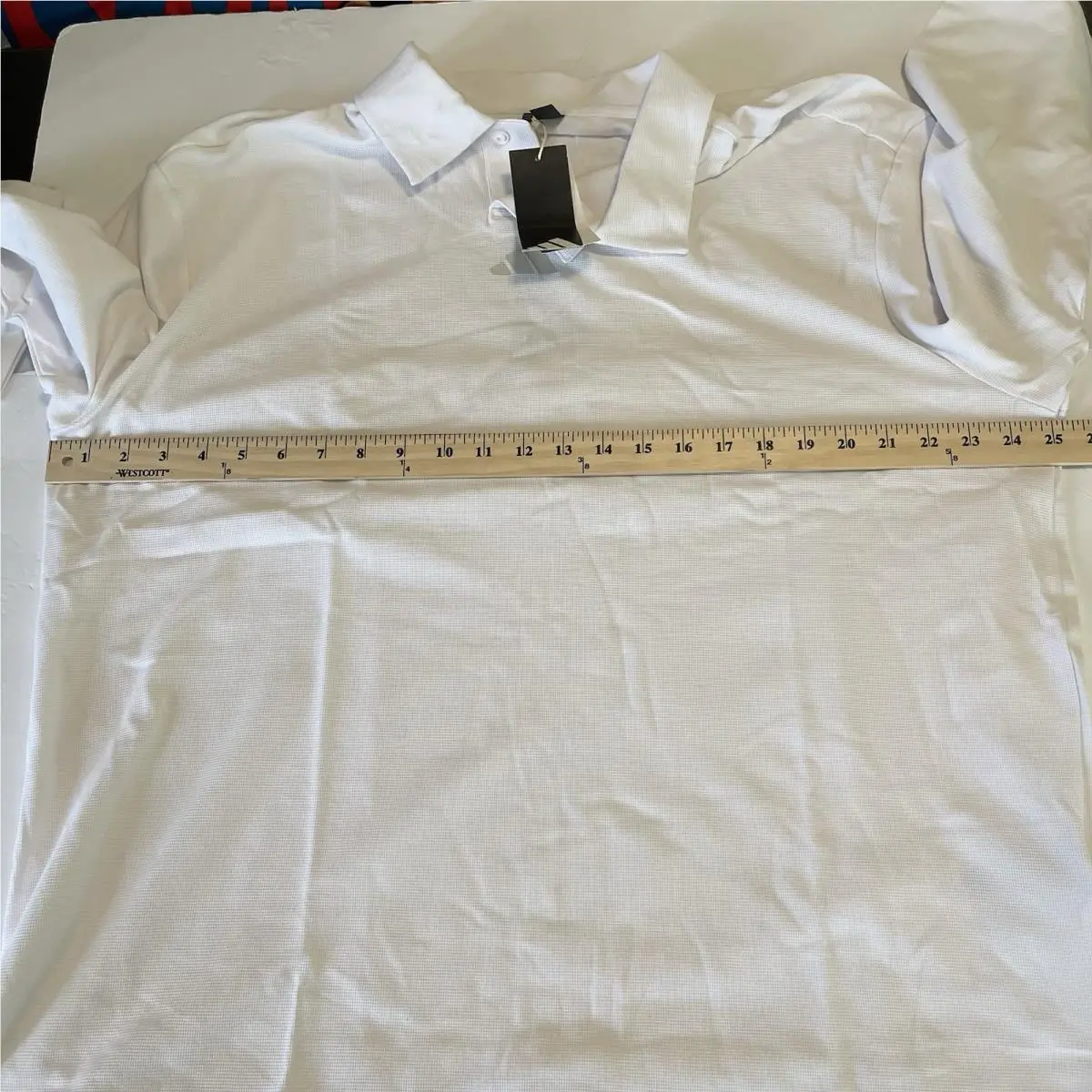 Adidas clothing - White 11