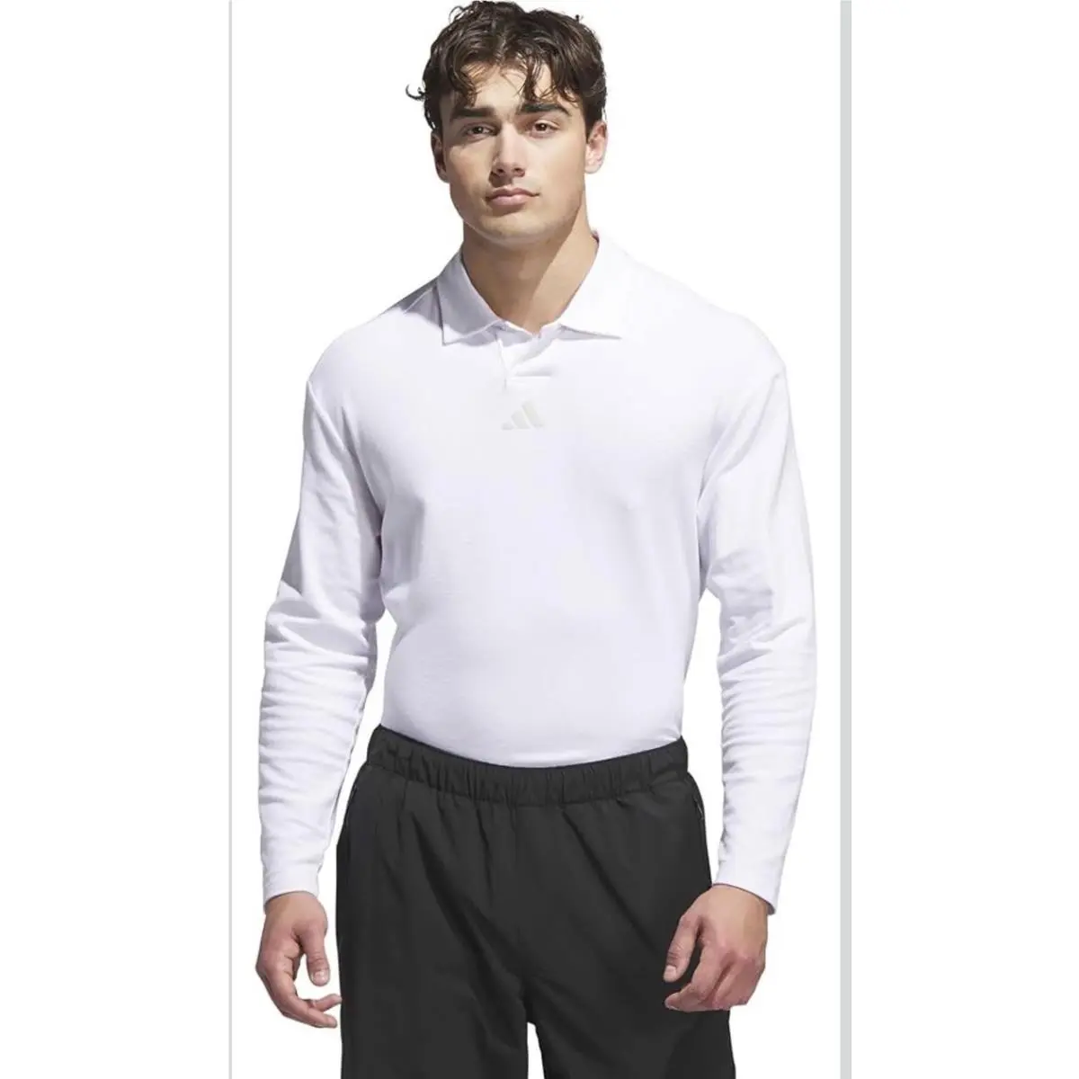 Adidas clothing - White 1