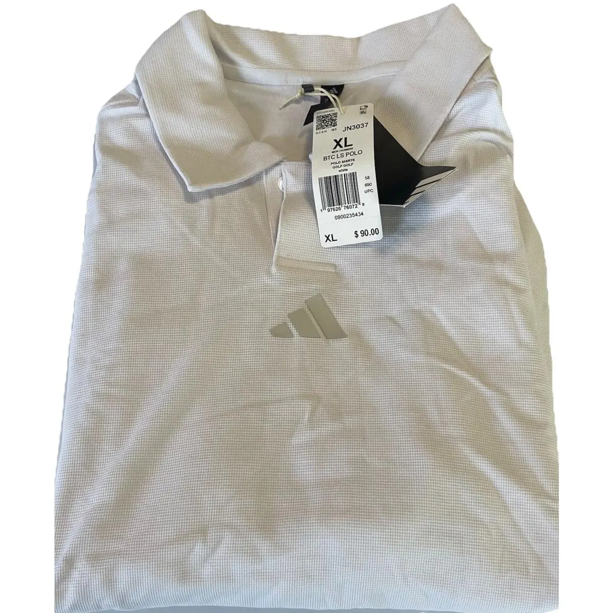 Adidas clothing - White 2