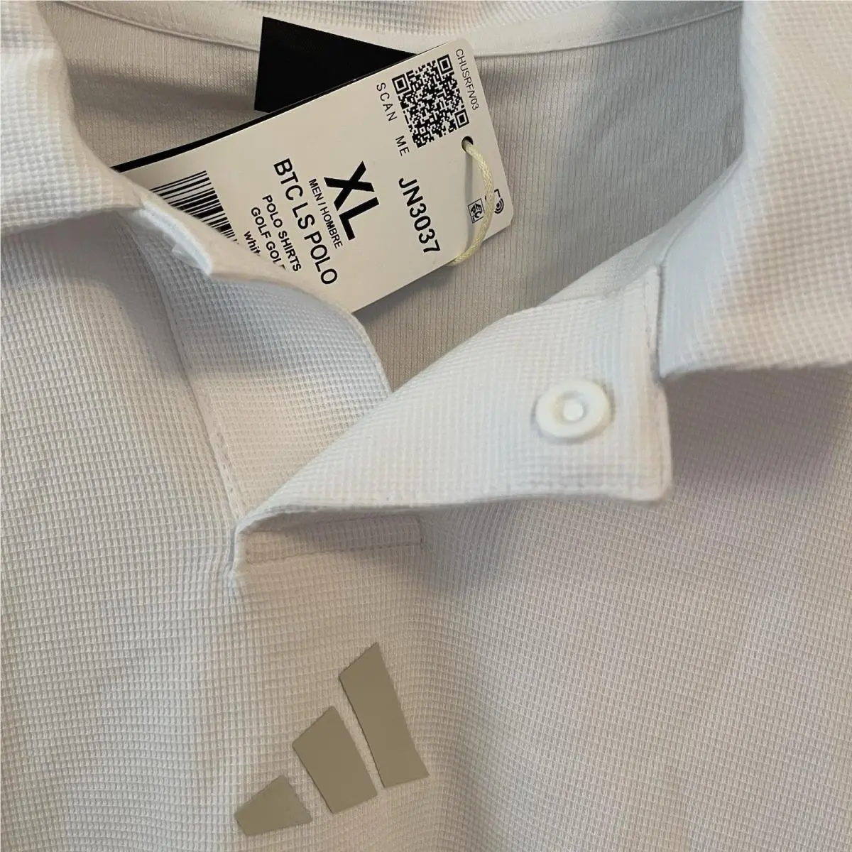 Adidas clothing - White 8