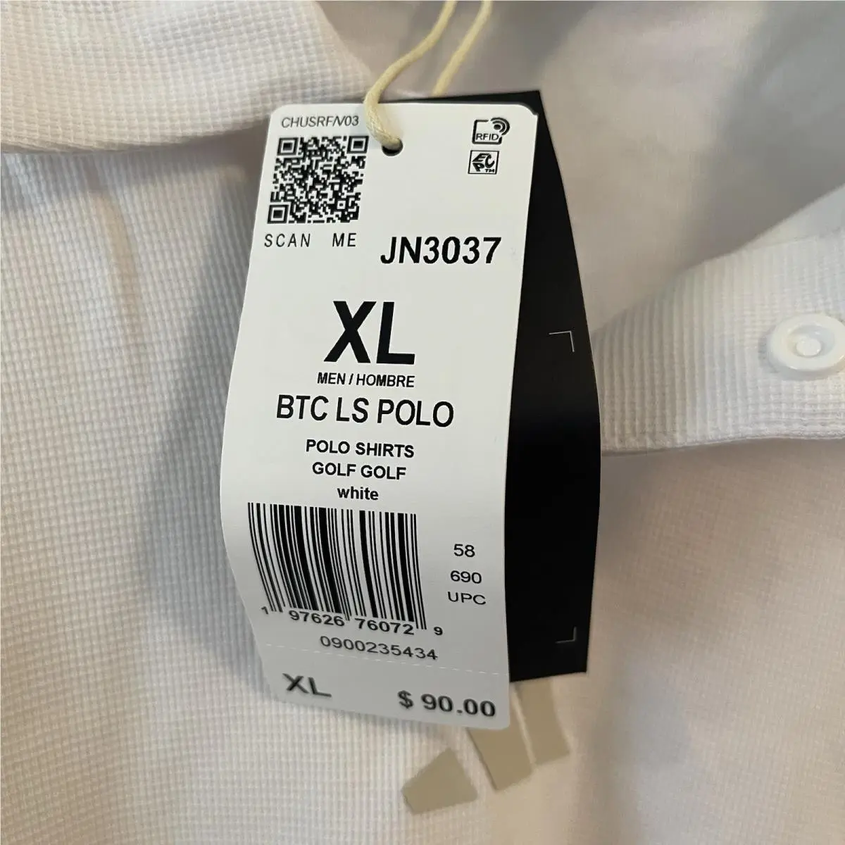 Adidas clothing - White 3