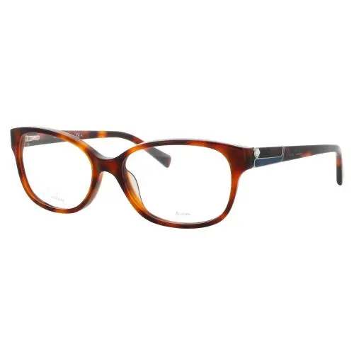 8434-05L-53 Eyeglasses Eye Glasses 05L Havana 53mm by Pierre Cardin