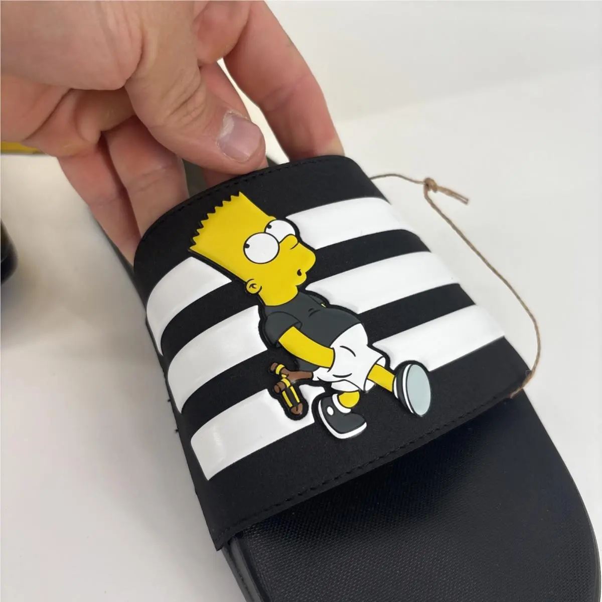 Adidas shoes - adidas Adilette Comfort - Adilette Comfort - Black 5