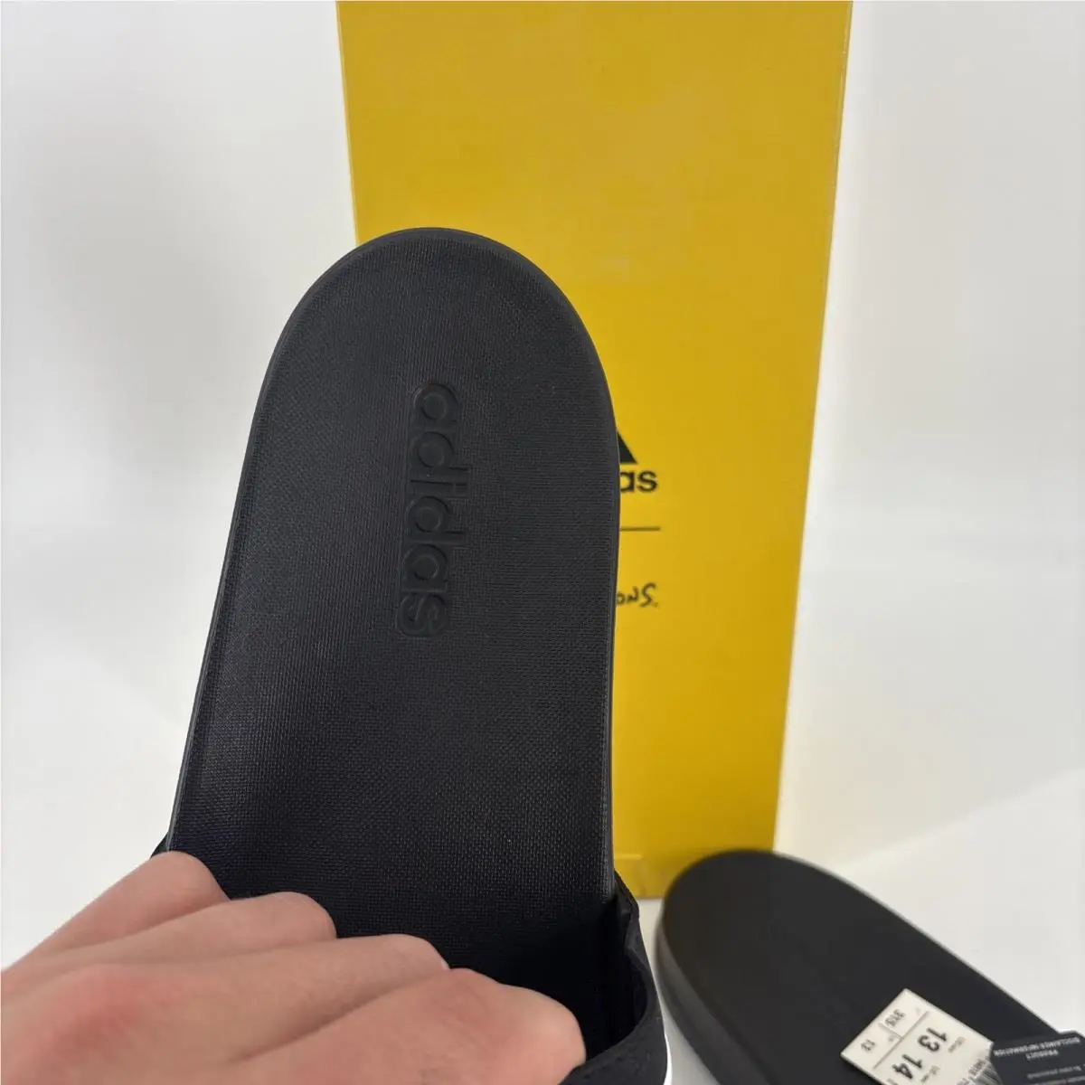 Adidas shoes - adidas Adilette Comfort - Adilette Comfort - Black 8