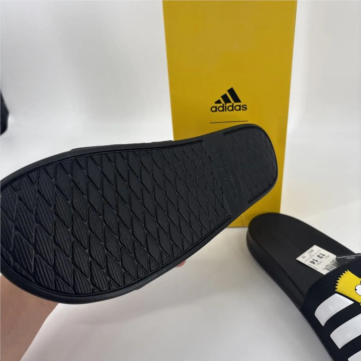 Adidas shoes - adidas Adilette Comfort - Adilette Comfort - Black 9