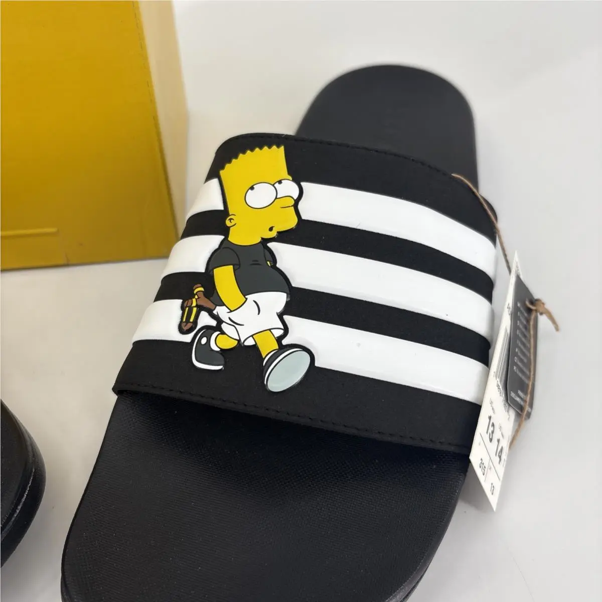 Adidas shoes - adidas Adilette Comfort - Adilette Comfort - Black 1