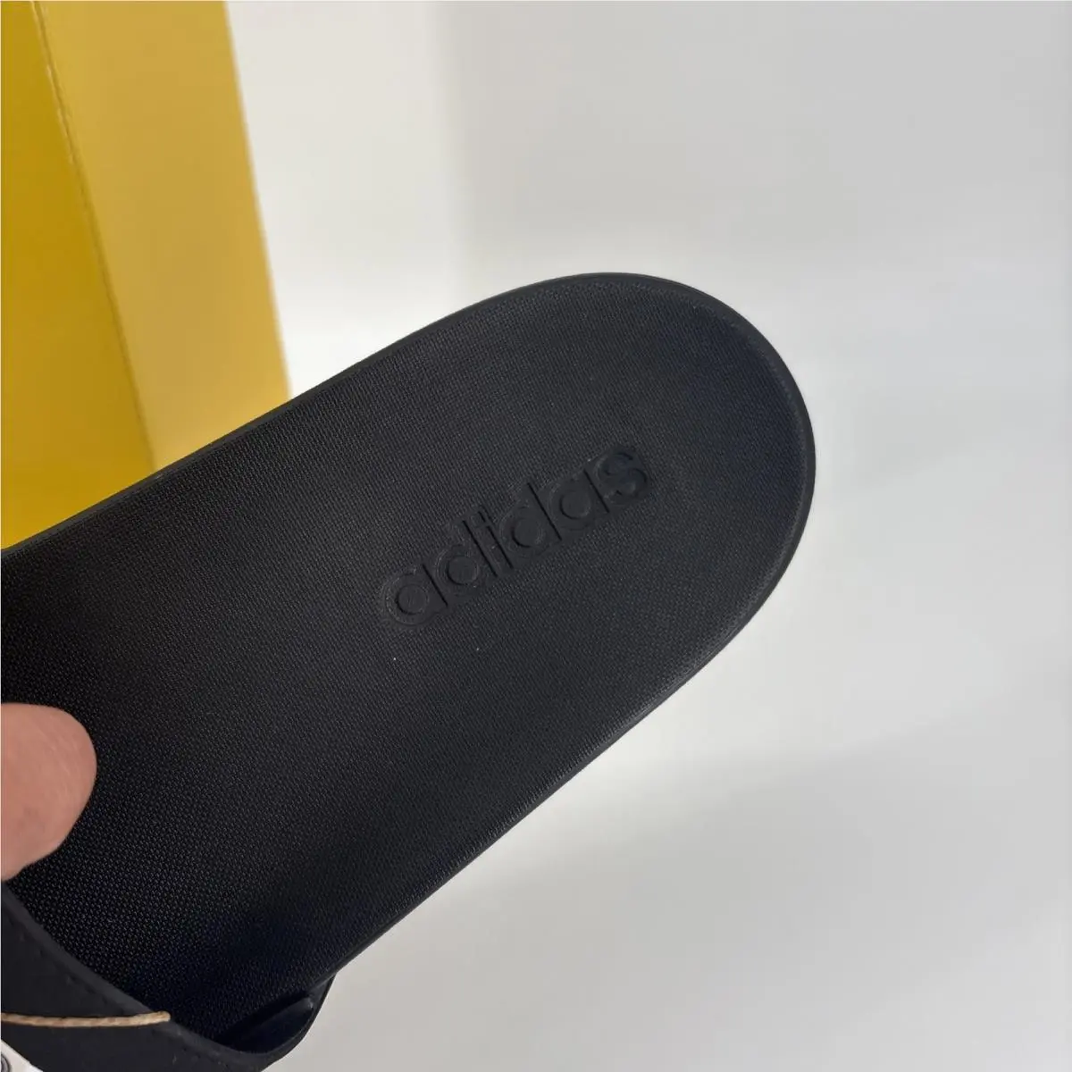 Adidas shoes - adidas Adilette Comfort - Adilette Comfort - Black 3