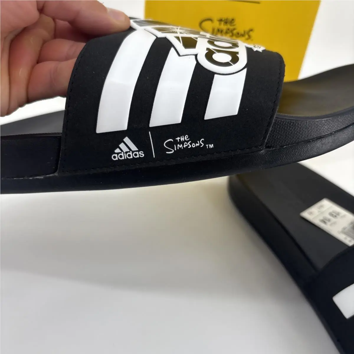 Adidas shoes - adidas Adilette Comfort - Adilette Comfort - Black 7