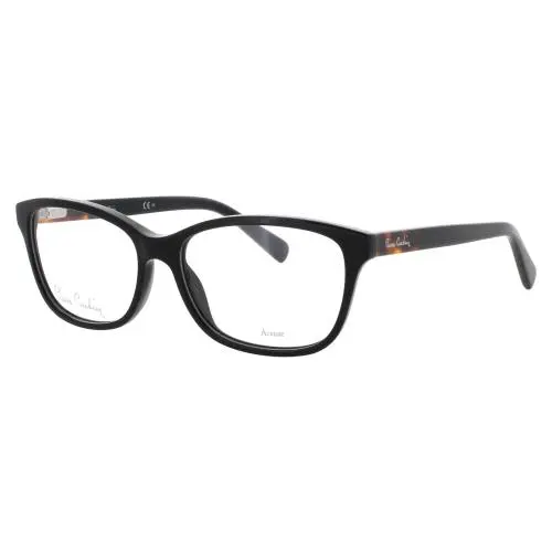 8420-PGA-53 Eyeglasses Eye Glasses Pga Black 53mm by Pierre Cardin