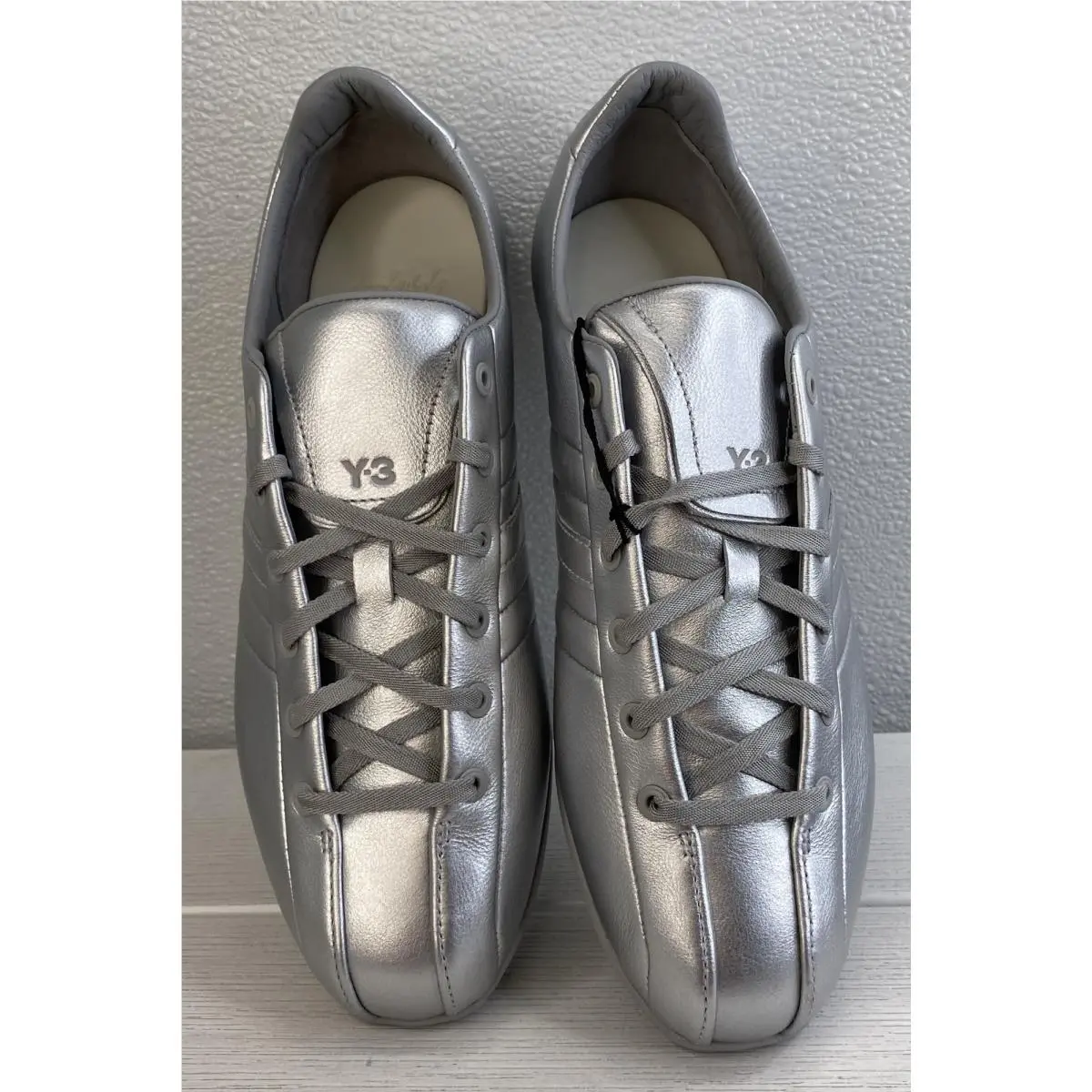 Adidas shoes - Silver (UPC: 198322683589) 3