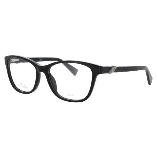 8428-DCM-53 Eyeglasses Eye Glasses Dcm Black 53mm by Pierre Cardin