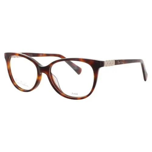 8433-KGE-53 Eyeglasses Eye Glasses Kge Havana 53mm by Pierre Cardin