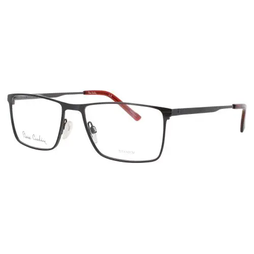 6879-R80-57 Eyeglasses Eye Glasses R80 Matte 57mm by Pierre Cardin
