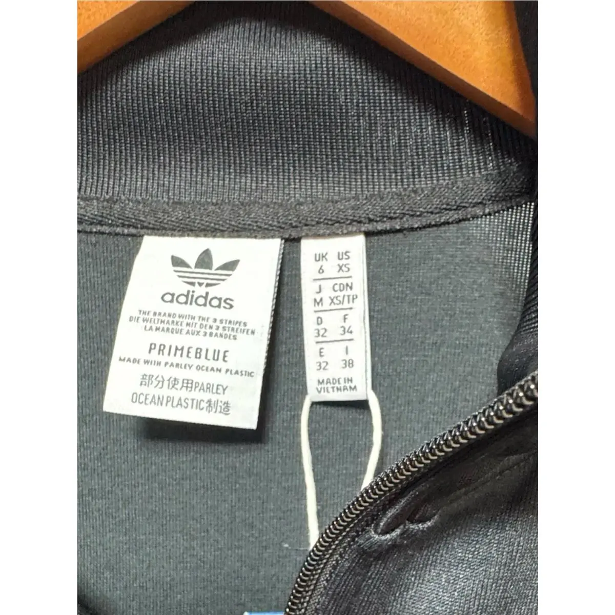 Adidas clothing - Black 2
