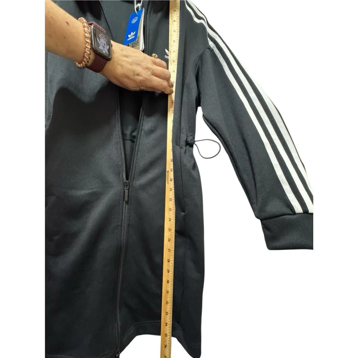 Adidas clothing - Black 5