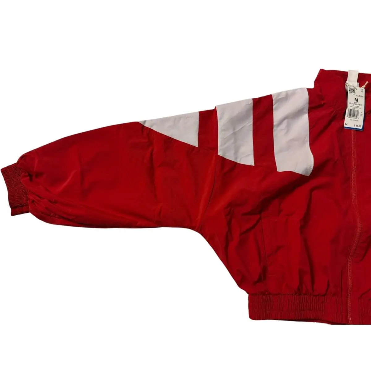 Adidas clothing - Red 4