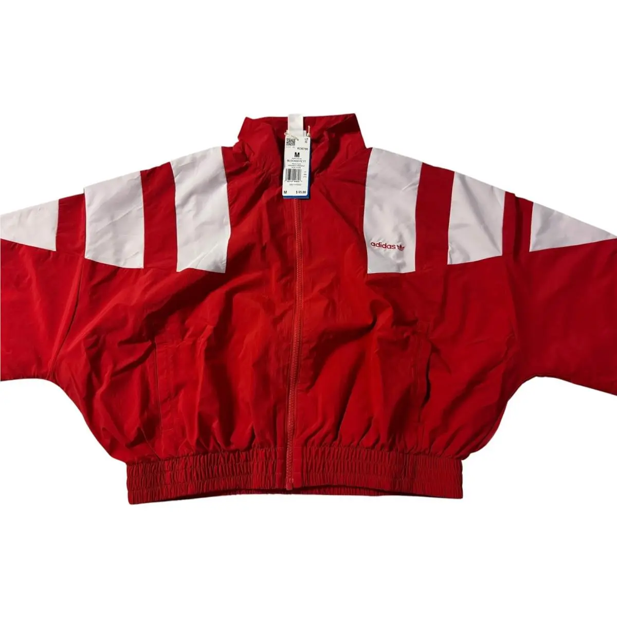 Adidas clothing - Red 1