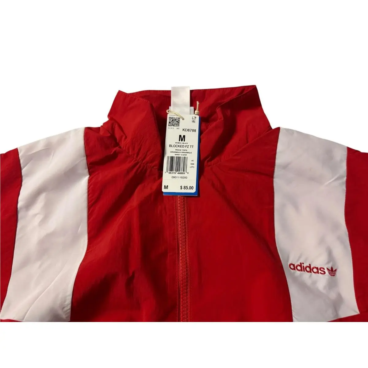 Adidas clothing - Red 2