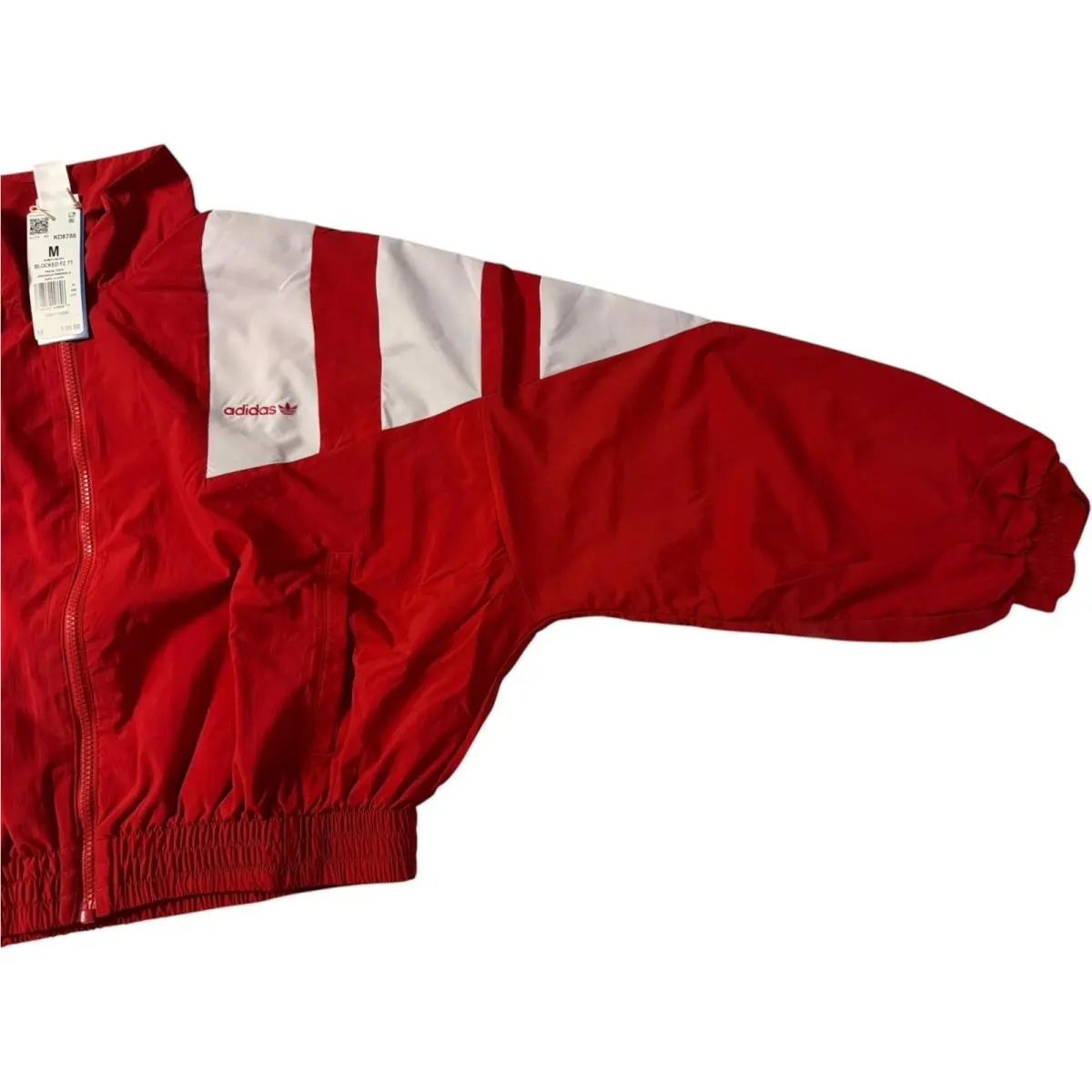 Adidas clothing - Red 3