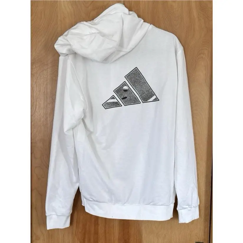 Adidas clothing - IC8041 - IC8041 - White 2