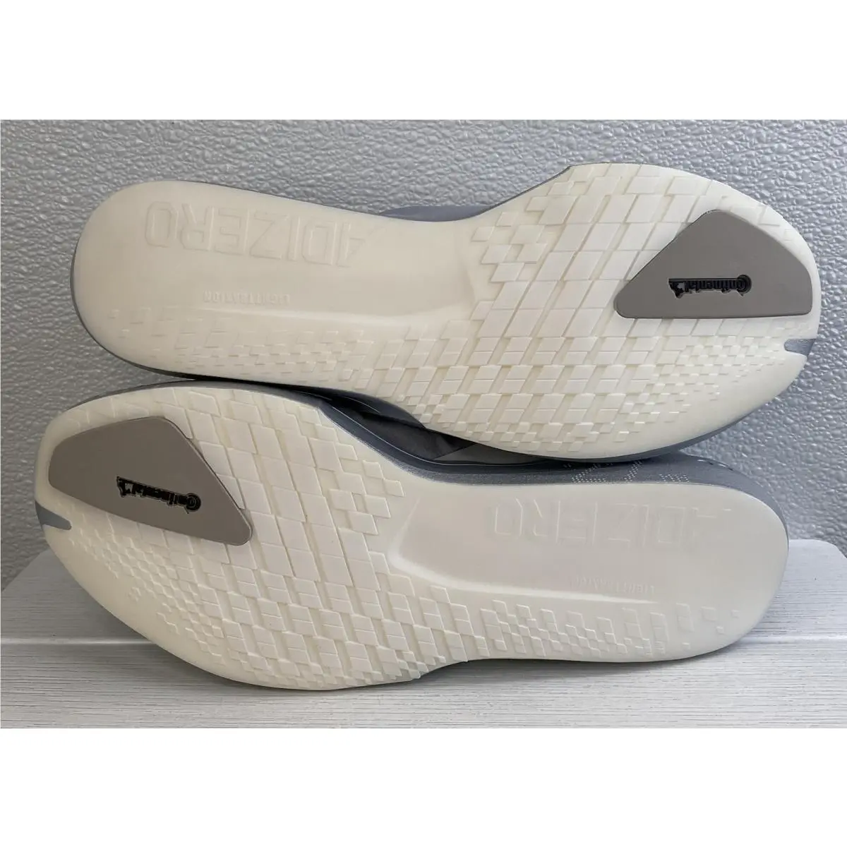 Adidas shoes - Silver (UPC: 198322574573) 4