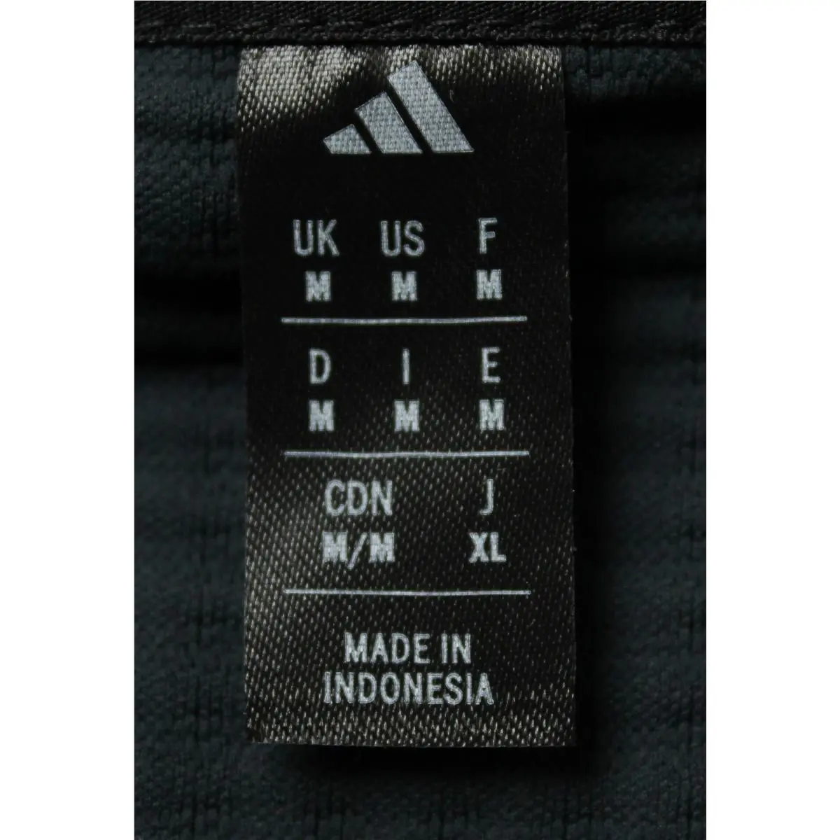 Adidas clothing - JP3845 - JP3845 - Black 1