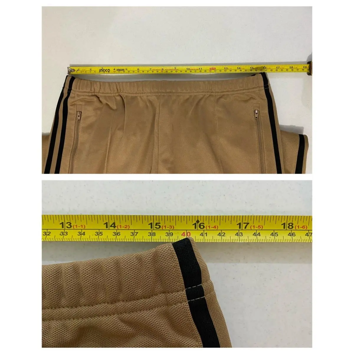 Adidas clothing - Cardboard Black 8