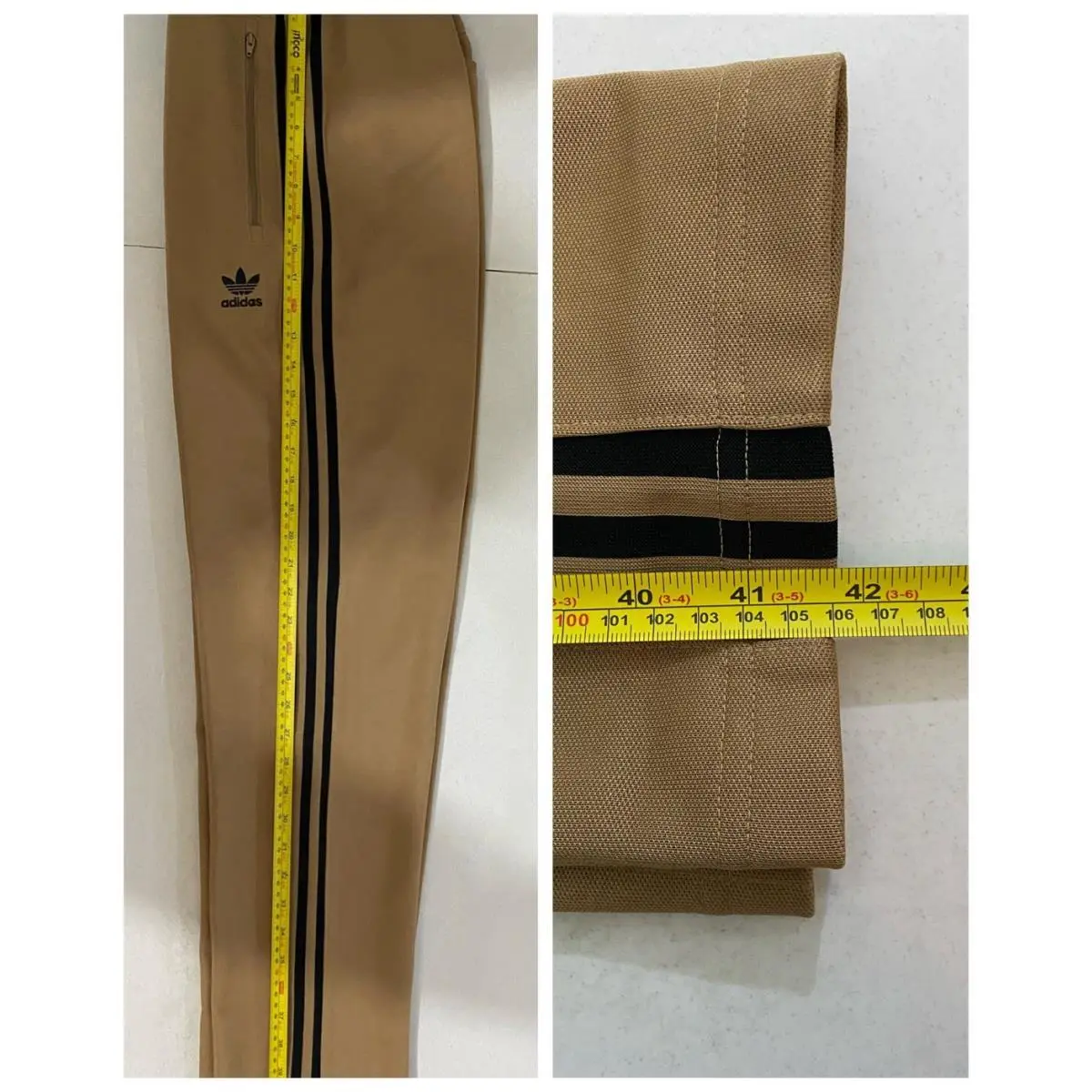Adidas clothing - Cardboard Black 9
