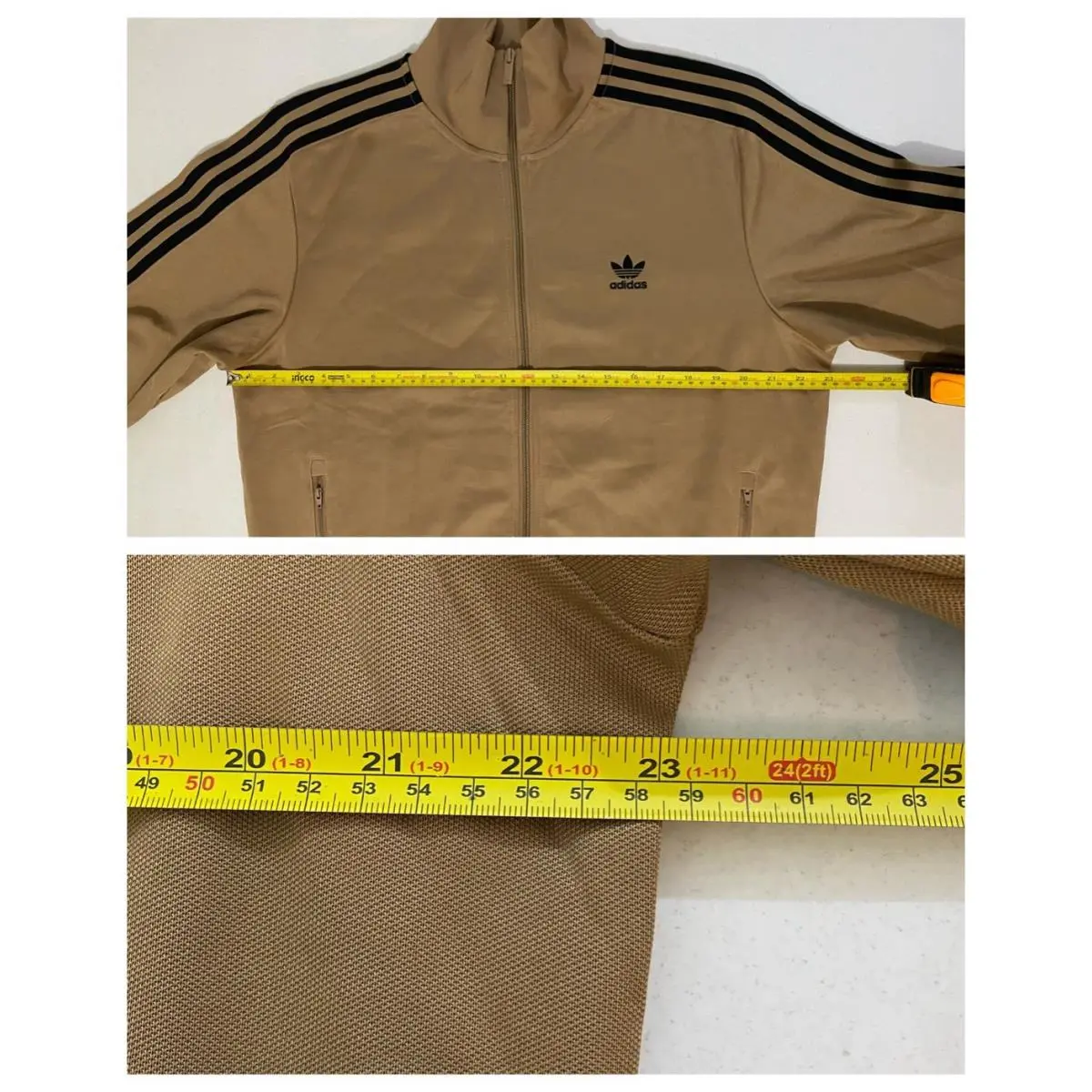 Adidas clothing - Cardboard Black 6
