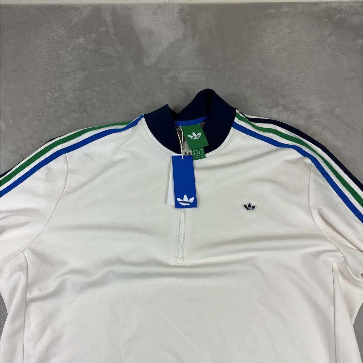 Adidas clothing - White 1