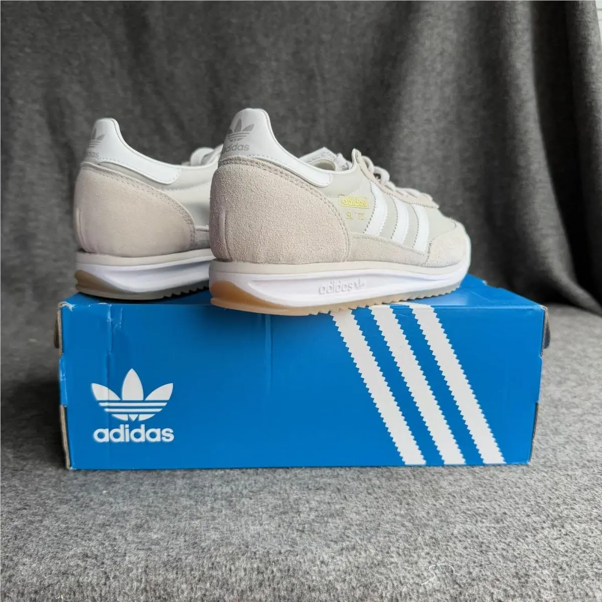 Adidas shoes - adidas SL 72 RS - Beige 2